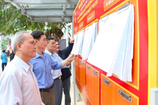 Hà Nội sẵn sàng cho ngày hội lớn với tinh thần trách nhiệm cao nhất