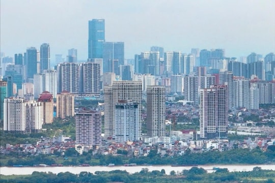 Mở rộng phân quyền, tạo đột phá cho Thủ đô