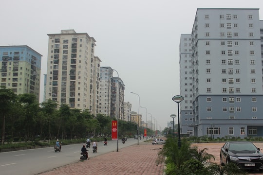 Thêm cơ hội sở hữu nhà ở xã hội cho người thu nhập thấp