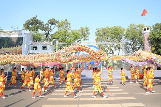 Văn hiến, bản sắc, sáng tạo, hội nhập và kết nối