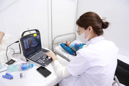 Thanh niên Thủ đô chăm sóc sức khỏe gần 1.000 người dân