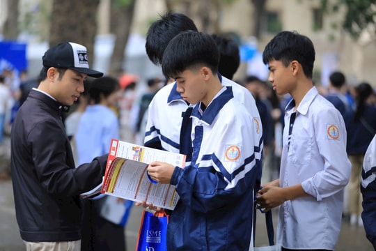 Nhiều điểm thí sinh cần lưu ý khi đăng ký vào khối ngành Y
