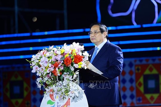 Thủ tướng Phạm Minh Chính dự khai mạc Lễ hội Hoa Ban năm 2026