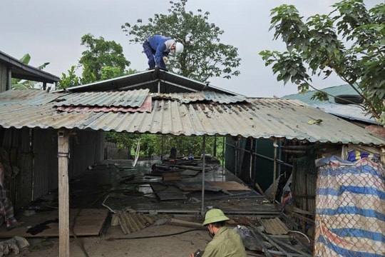 Phường Hồng Hà: Nhân dân đồng thuận bàn giao mặt bằng thực hiện dự án cầu Trần Hưng Đạo và cầu Tứ Liên
