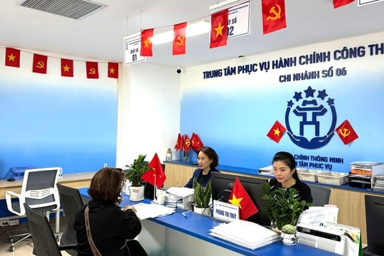 “Cú hích” để Hà Nội chuyển động mạnh mẽ