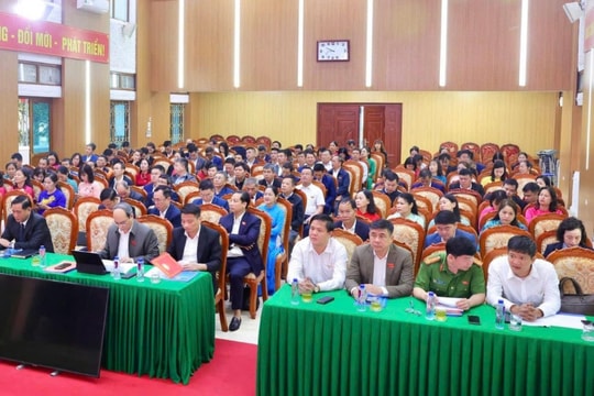 HĐND xã Thư Lâm phê chuẩn quyết toán ngân sách năm 2025