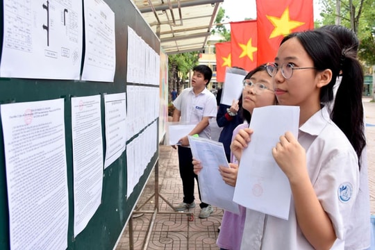 [Podcast] Điểm tin tuần từ ngày 2 đến 8-3-2026: Chấn chỉnh “sức nóng” tuyển sinh lớp 10 và chủ động ứng phó biến động toàn cầu