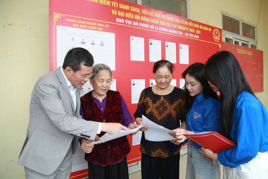 Tin tức đặc biệt trên ấn phẩm Hànộimới ngày 10-3-2026