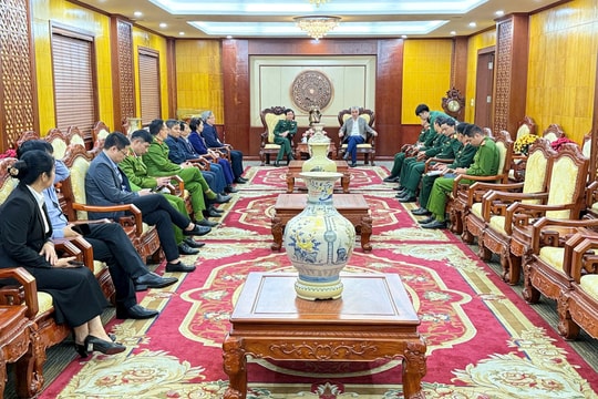 Phường Nghĩa Đô kiểm tra công tác chuẩn bị bầu cử