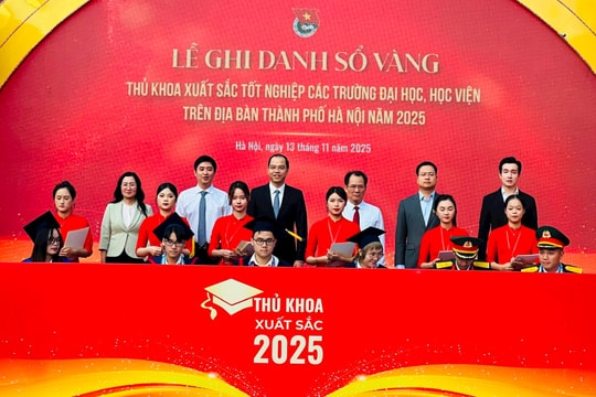 Triển khai Nghị quyết của HĐND thành phố về chính sách thu hút, trọng dụng người có tài năng