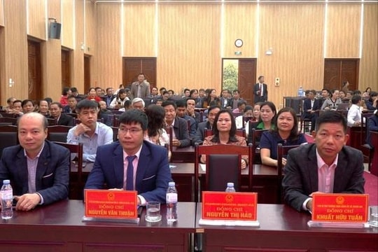 Thanh Oai đứng thứ 5 toàn thành phố về chuyển đổi số