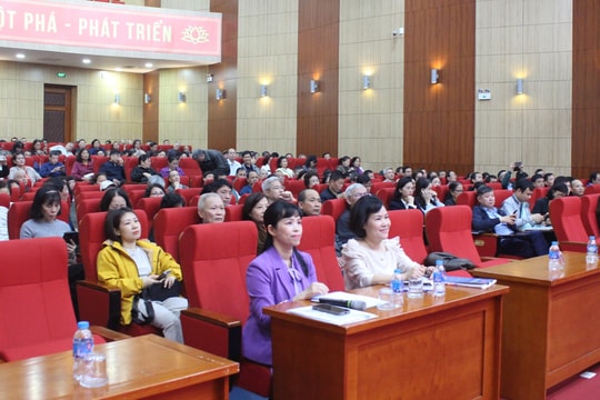 Phường Bạch Mai tập huấn nghiệp vụ bầu cử cho gần 900 thành viên các tổ chức bầu cử