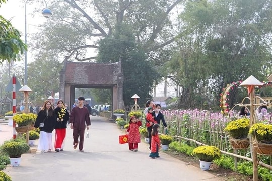 Hà Nội tổ chức Lễ hội Du lịch 2026 với chủ đề “Du lịch xanh, trải nghiệm số”