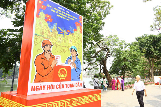 Niềm tin vào những đại biểu bản lĩnh, có trí tuệ và tinh thần phụng sự