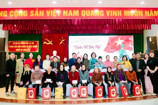 Hà Nội chi trả hơn 490 tỷ đồng trợ cấp, phụ cấp cho trên 75.700 người có công