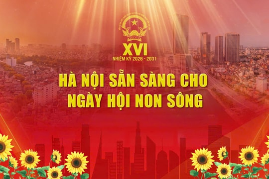 Chương trình thời sự đặc biệt: Hà Nội sẵn sàng cho ngày hội non sông