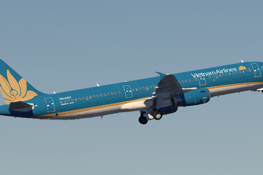 Vietnam Airlines mở đường bay thẳng thành phố Hồ Chí Minh - Phuket