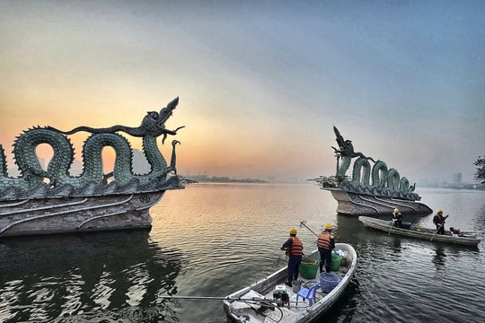 Hà Nội: Bảo đảm vận hành an toàn hệ thống thoát nước phục vụ ngày bầu cử