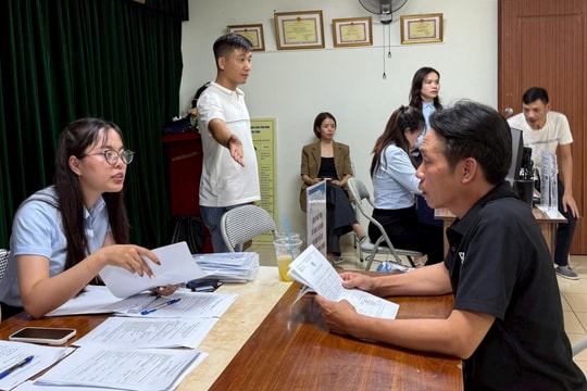 Hà Nội đẩy mạnh cải cách hành chính đồng bộ, vì nhân dân phục vụ