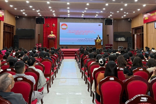 Lan tỏa tinh thần trách nhiệm hướng tới Ngày hội toàn dân đi bầu cử