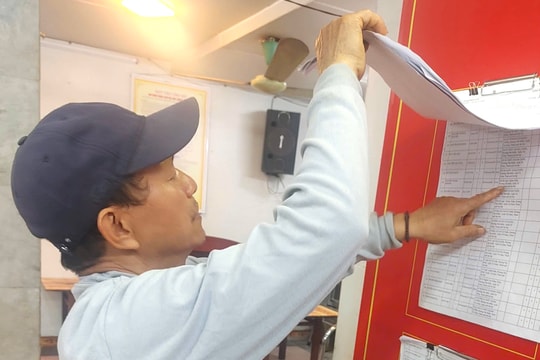 Phường Văn Miếu - Quốc Tử Giám sẵn sàng cho ngày hội non sông