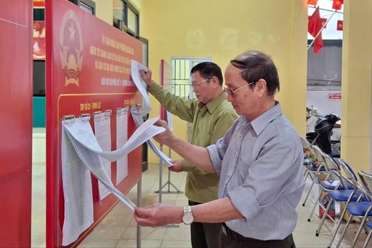 Vững thế chủ động trước ngày bầu cử