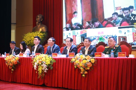 Đại biểu dân cử cần “tâm, tầm và năng lực hành động”
