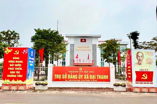 Xã Đại Thanh chủ động các phương án cho ngày bầu cử