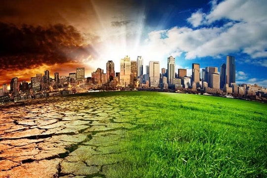 Trái Đất nóng lên nhanh kỷ lục, thế giới tiến gần ngưỡng 1,5°C