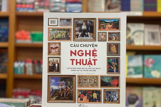 Lan tỏa tác phẩm đạt Giải thưởng Sách quốc gia đến đông đảo độc giả