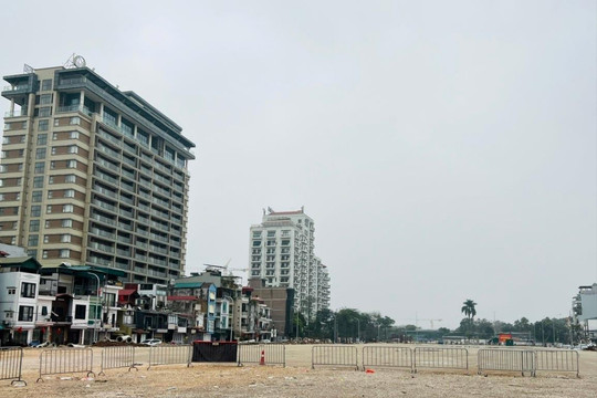 Đồng thuận từ cơ sở, gỡ “nút thắt” giải phóng mặt bằng