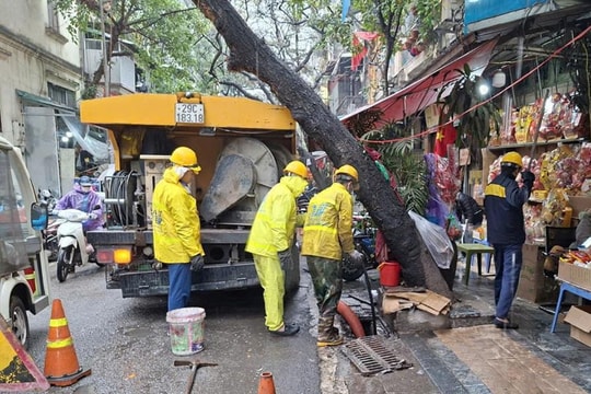 Cần thay đổi nhận thức về hành vi xả nước thải bừa bãi