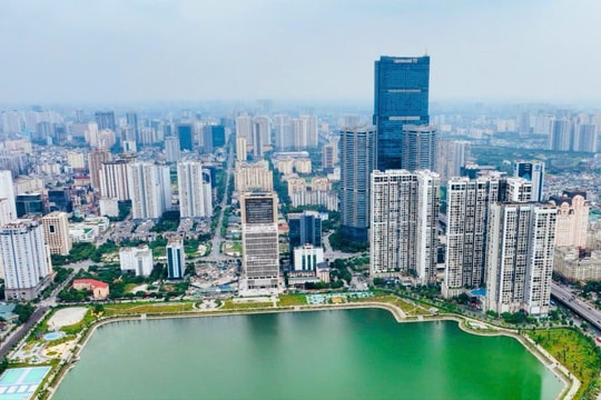 Sửa Luật Thủ đô: Thúc đẩy phát triển nông nghiệp, bảo vệ môi trường
