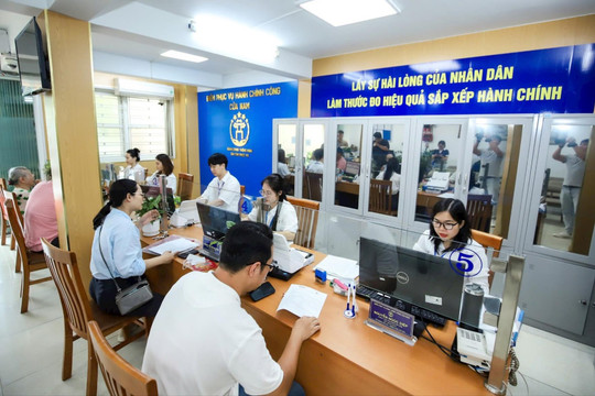 Phân quyền mạnh mẽ hơn cho TP Hà Nội trong tổ chức bộ máy và công vụ
