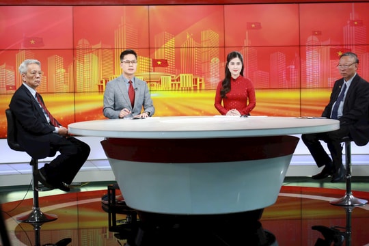 Chương trình thời sự đặc biệt “Xây dựng Nhà nước pháp quyền, phát huy quyền làm chủ của nhân dân”