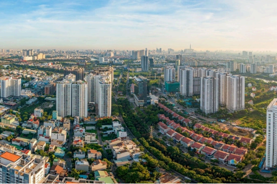 Minh bạch hóa thị trường bất động sản từ dữ liệu số
