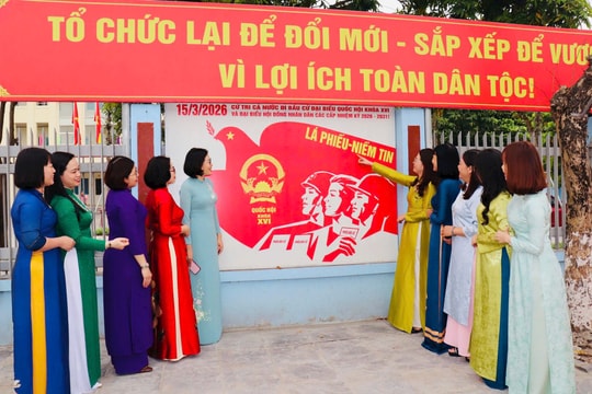 Lá phiếu cử tri - Quyền và trách nhiệm của công dân