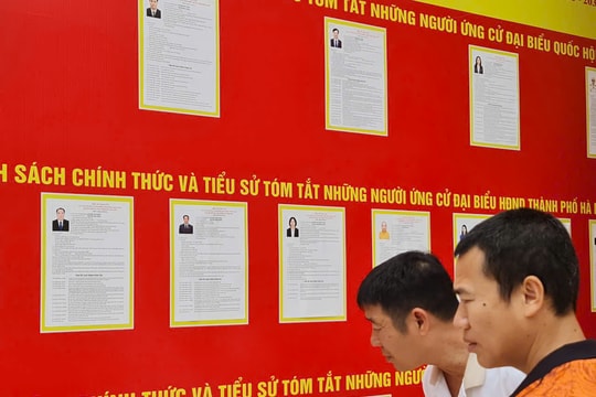 Xã Thư Lâm sẵn sàng cho ngày hội của toàn dân