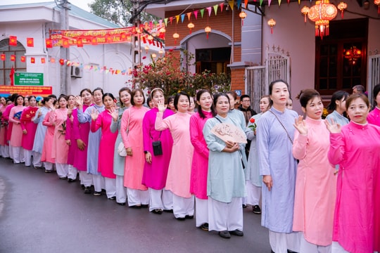 Xây dựng người Hà Nội thanh lịch, văn minh trong kỷ nguyên mới