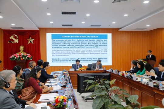 Việt Nam – Ấn Độ tìm động lực mới cho hợp tác kinh tế toàn diện