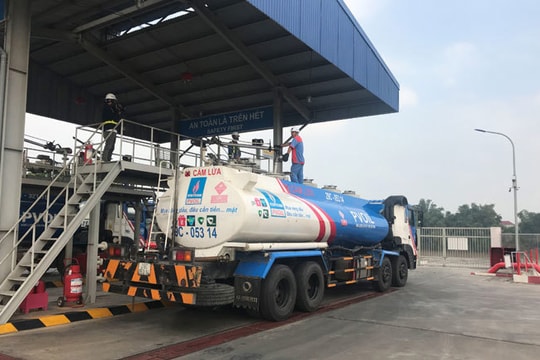Bộ Công Thương yêu cầu: Tuyệt đối không găm hàng chờ tăng giá xăng dầu