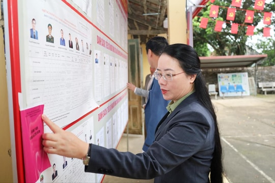Nông dân Thủ đô hướng về ngày hội non sông