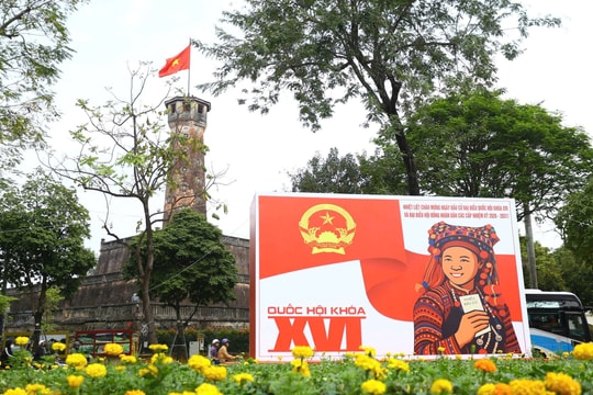 Nghị trường - nơi hội tụ tiếng nói của nhân dân