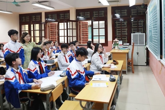 [Podcast] Tuyển sinh lớp 10 ở Hà Nội dự kiến bỏ phân vùng
