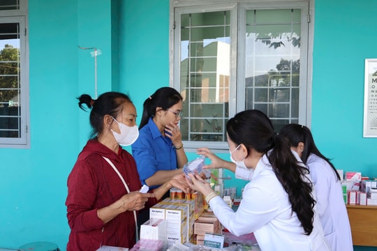 Thúc đẩy tiếp cận y tế toàn diện thông qua chuyển đổi số