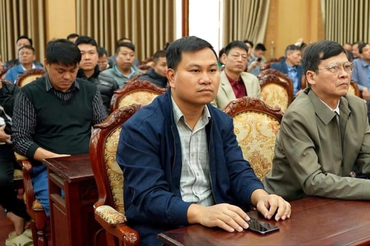Xã Hoài Đức tập huấn, hướng dẫn nghiệp vụ kiểm phiếu cho 31 tổ bầu cử