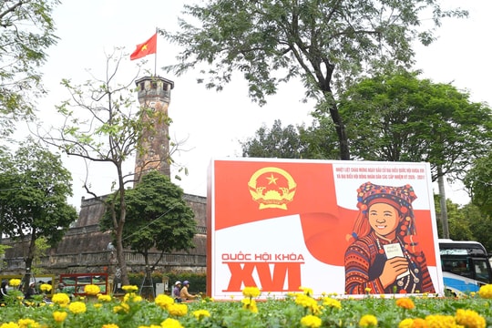 Lá phiếu của niềm tin phá tan “mây mù” xuyên tạc