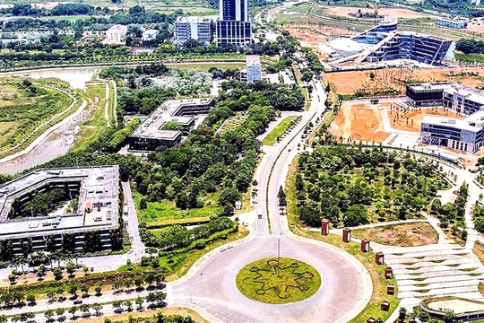 Mô hình đô thị đa cực - đa trung tâm: Giải pháp chiến lược để phát triển toàn diện