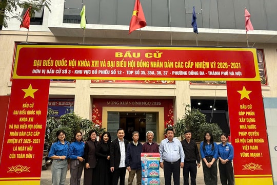 Phường Đống Đa tập trung cao độ, ngày 12-3 hoàn tất công tác chuẩn bị bầu cử