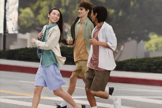 UNIQLO tiếp tục giới thiệu dòng sản phẩm Linen cao cấp